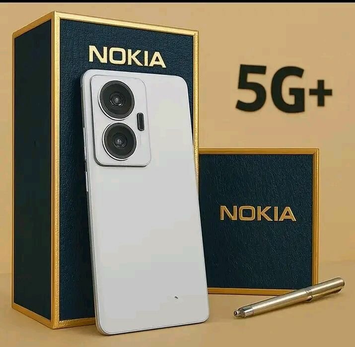 Nokia 5G Smartphone