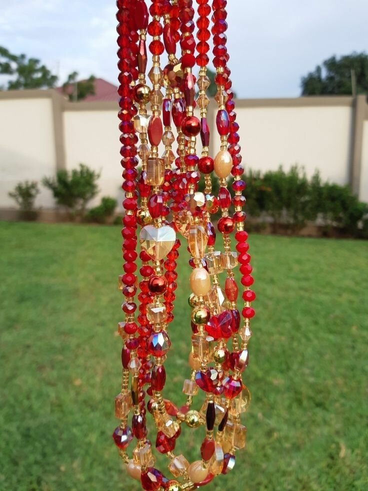 Women beads