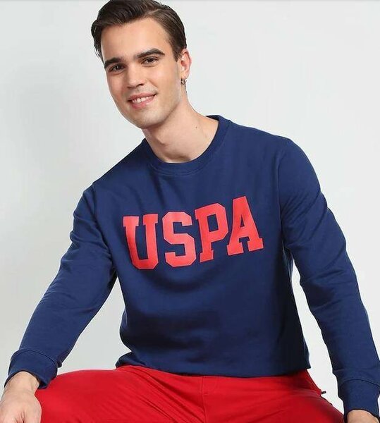 Pull homme