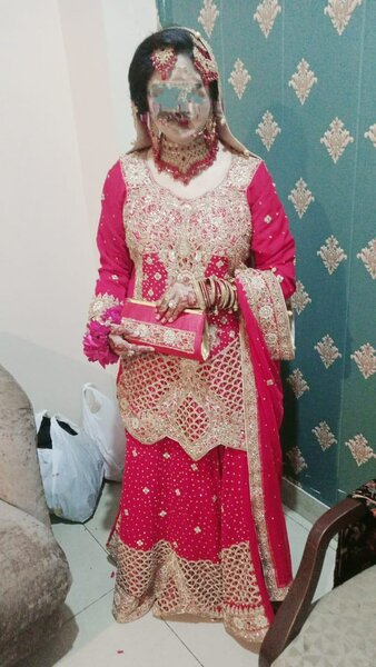 bridal dress