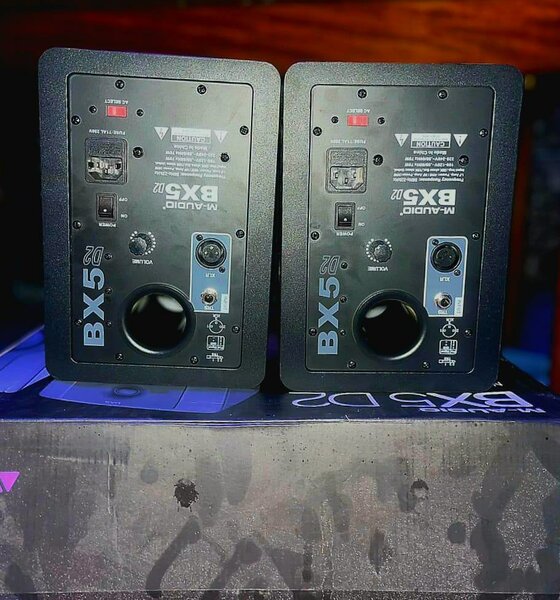 M-Audio BX5
