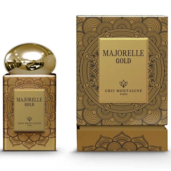 Parfum Majorelle Gold