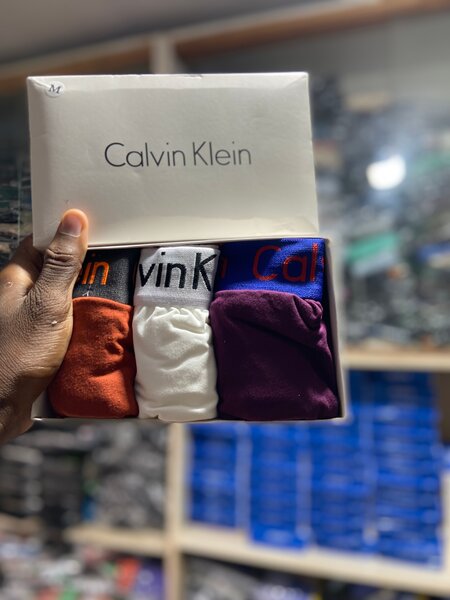 Lot de Boxers Calvin Klein