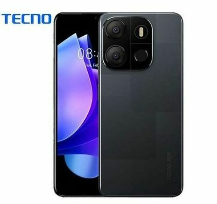 Smartphone Tecno Moderne