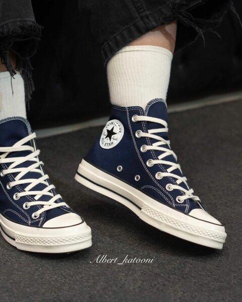All star converse montante