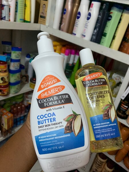 PALMER'S COCOA BUTTER FORMULA