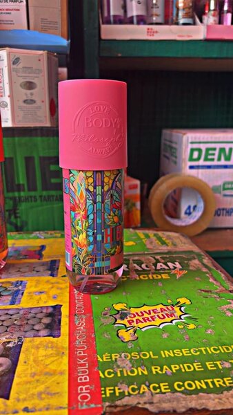 Parfum Corps Tropical