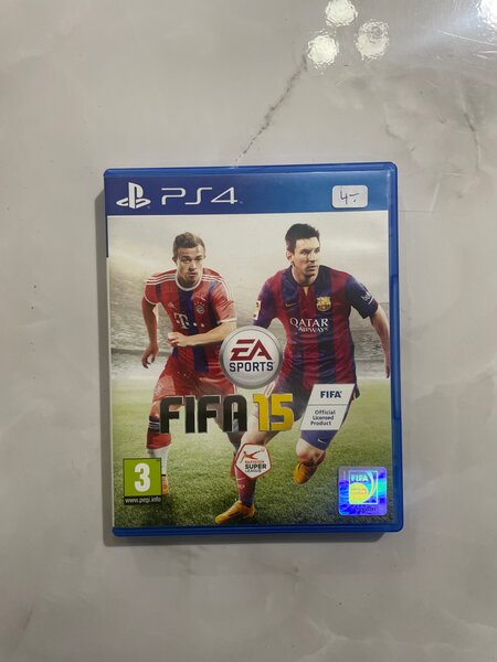 FIFA 15 PS4 Jeu Vidéo