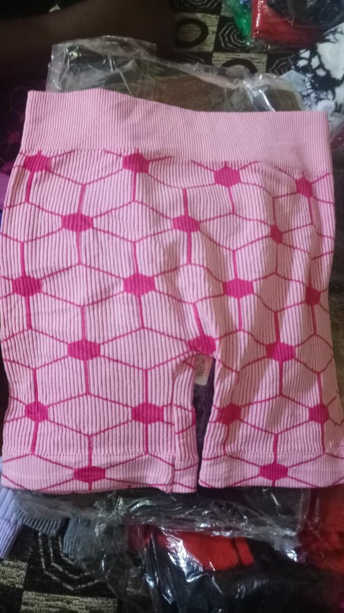 Shorts confortables colorés