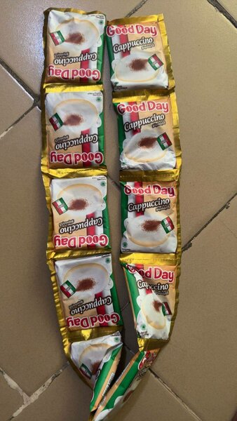 Café Cappuccino 10sachets/pack