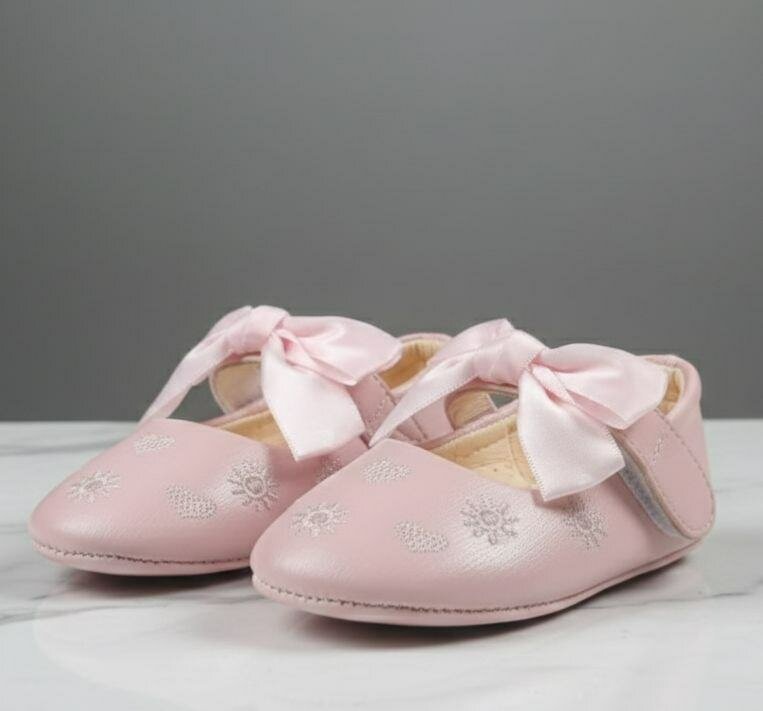 Chaussures bébé élégantes
