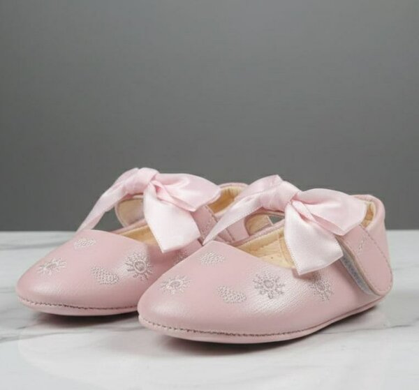 Chaussures bébé élégantes