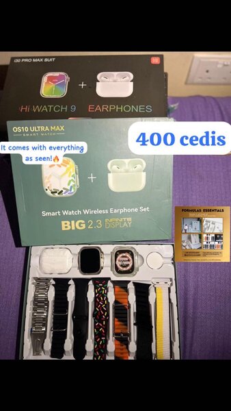 Hi watch9 i30 pro max suit