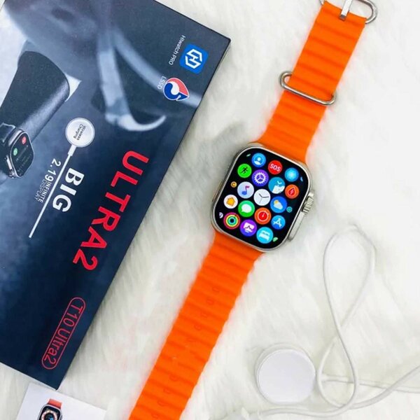 Smart watches