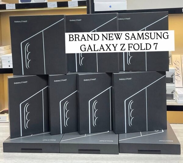 Samsung Galaxy Z Fold 7