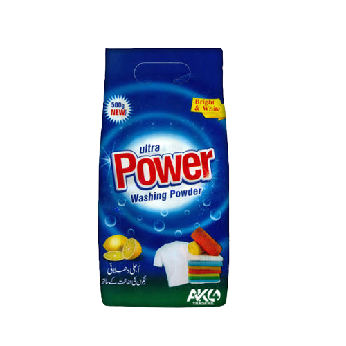 Ultra Power Washing Powder 1-kg
