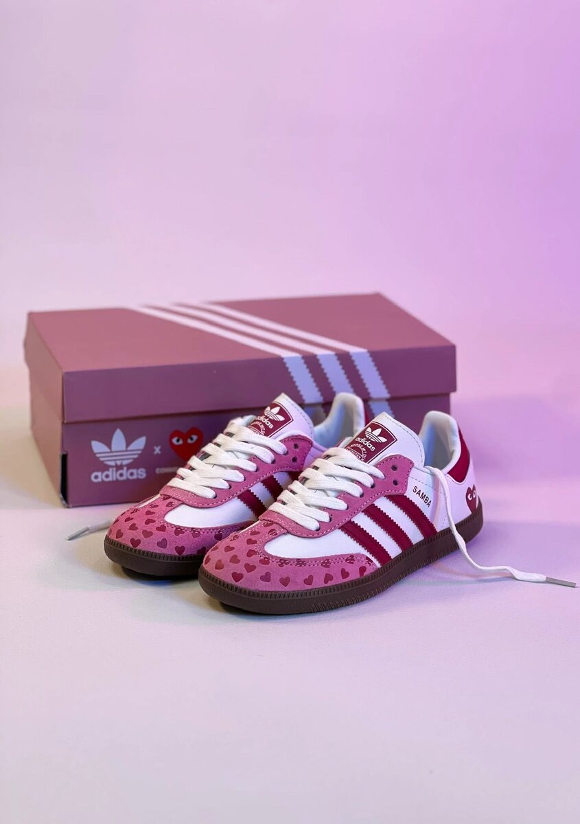 Sneakers Adidas Coeur Original