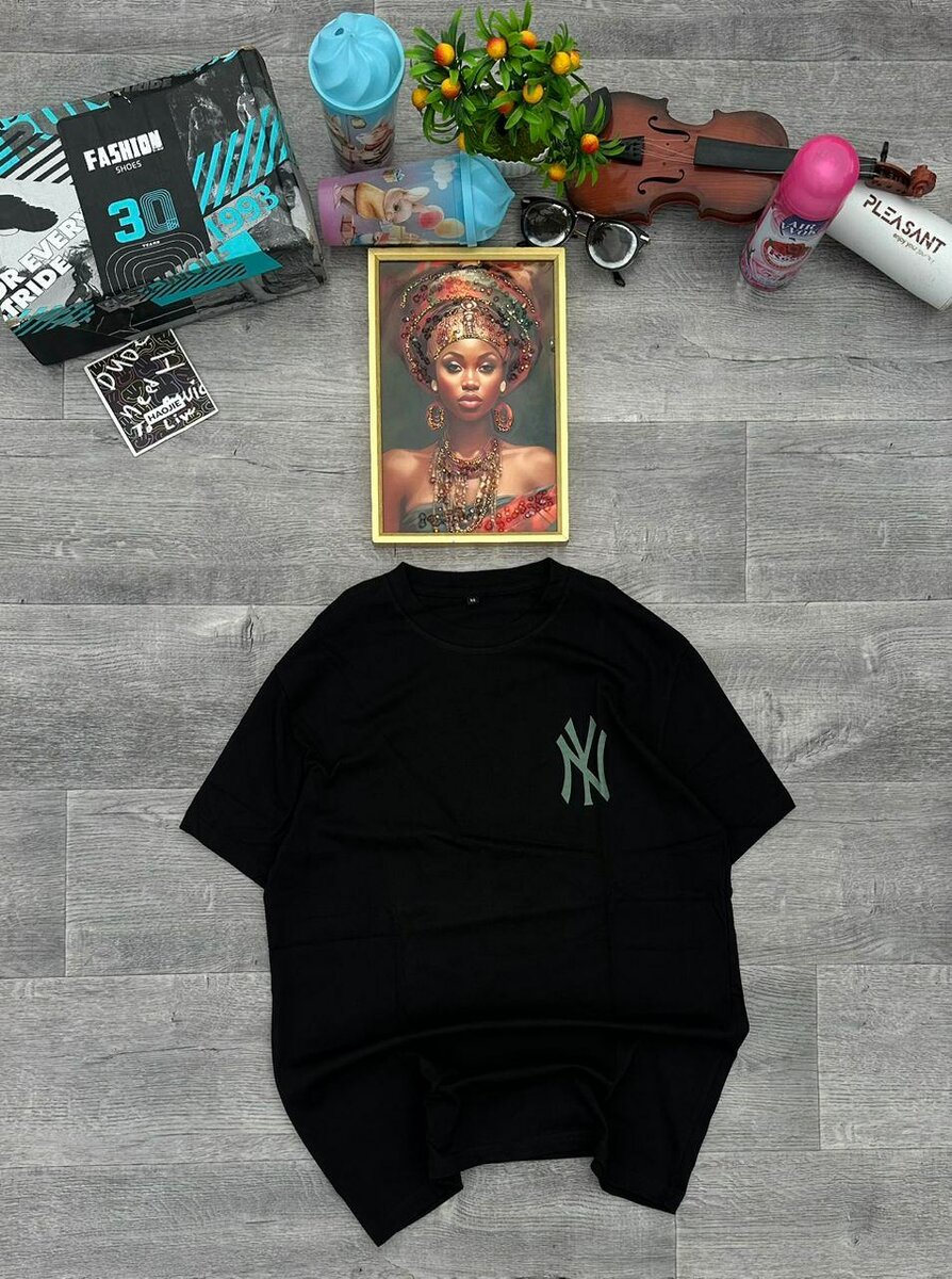 T-shirt unisexe avec logo