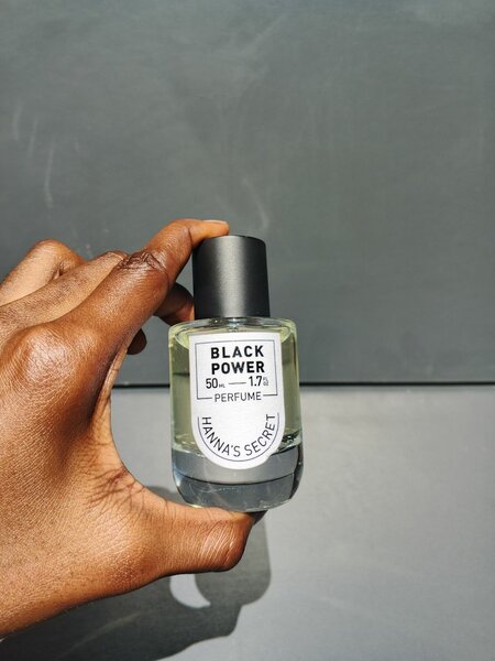 Black Power & 24K Pure Gold