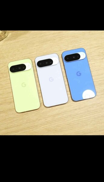 Google Pixel 10 élégants