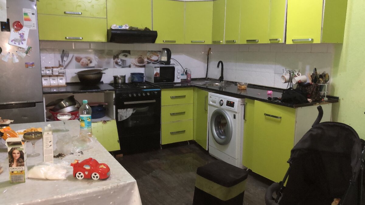 Кухонный гарнитур