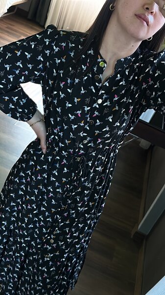 Турецкие платья