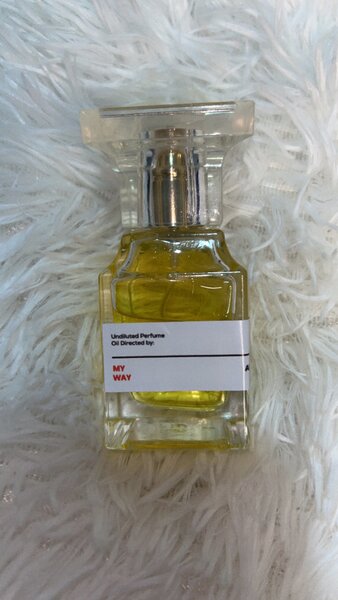 Perfume for both men and women