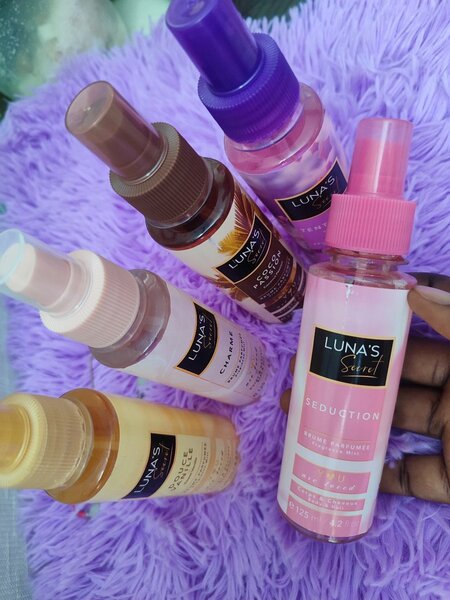 Brume parfumées luna's secret