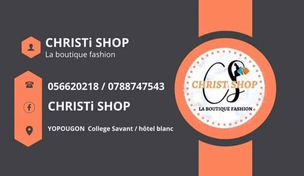 CHRISTi SHOP