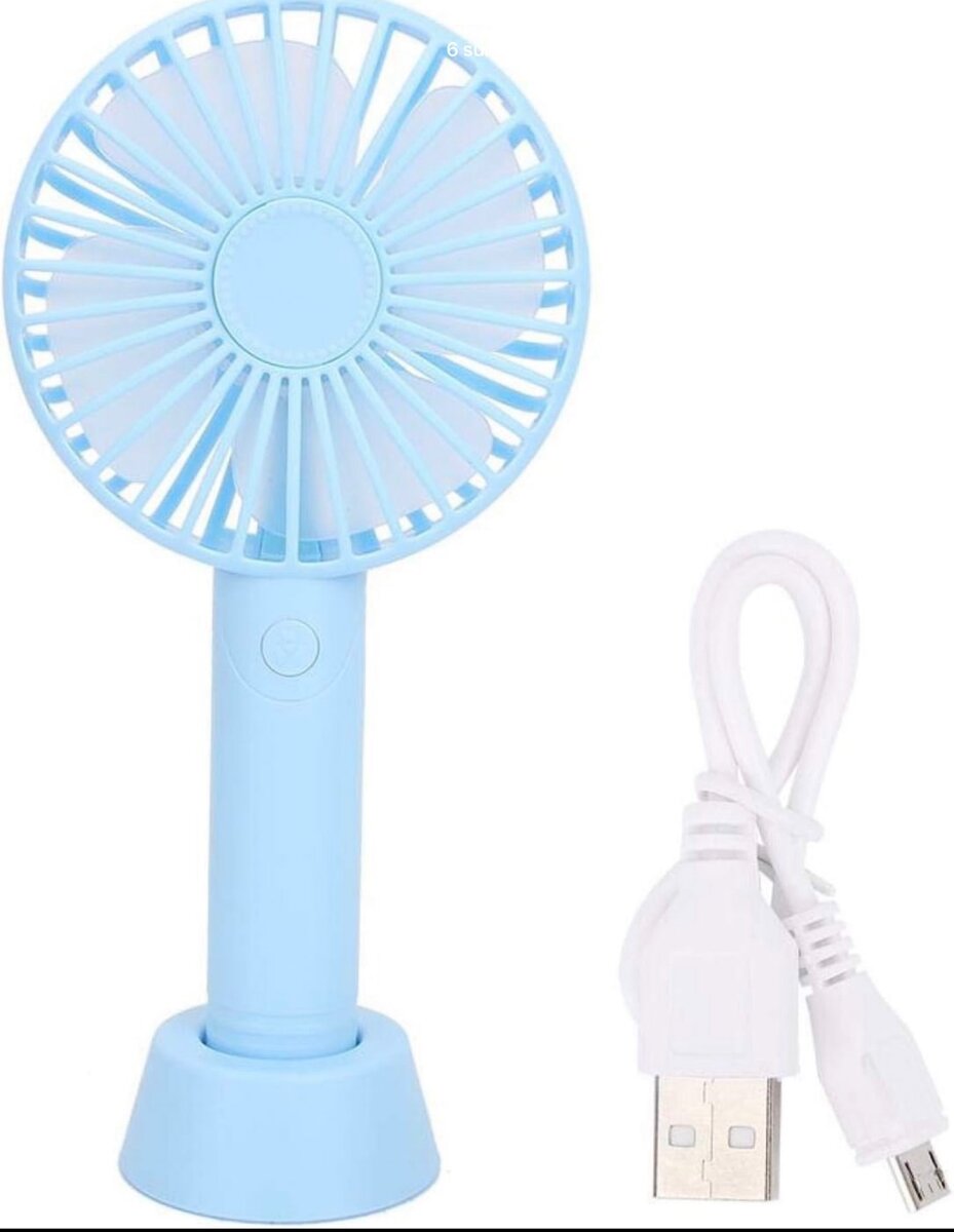 Mini Ventilateur USB Portable