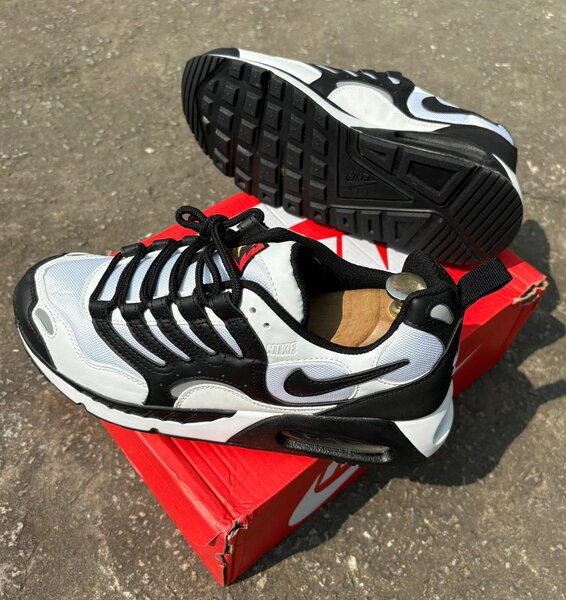 Baskets Nike Air Max Homme