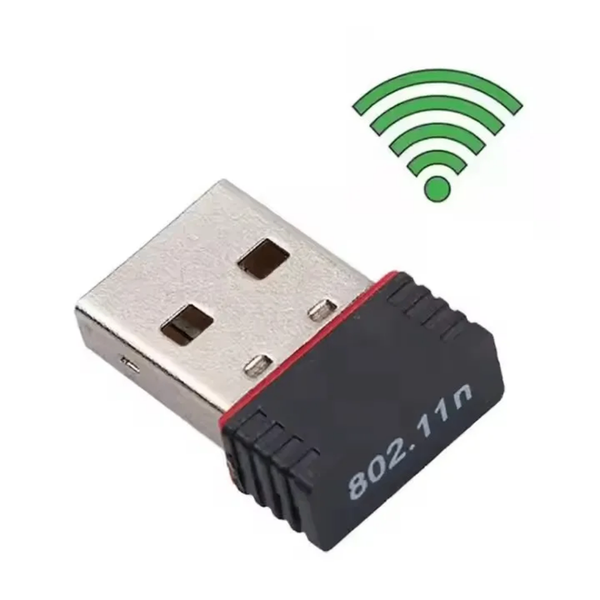 Adaptateur USB Wi-Fi 802.11N