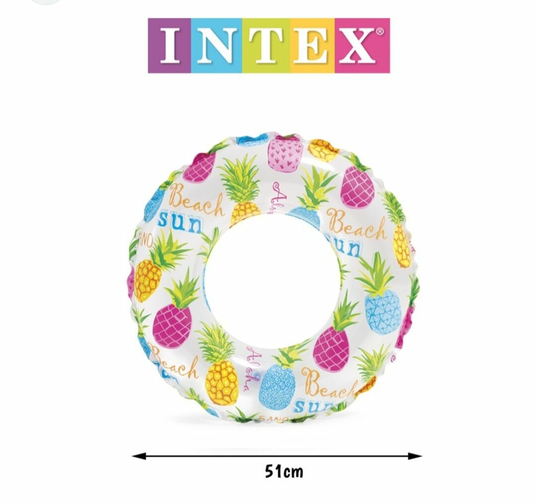 INTEX Novelty swim ring