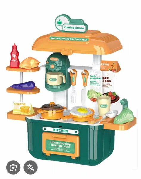 Cuisine Jouet Enfant 34 Pièces