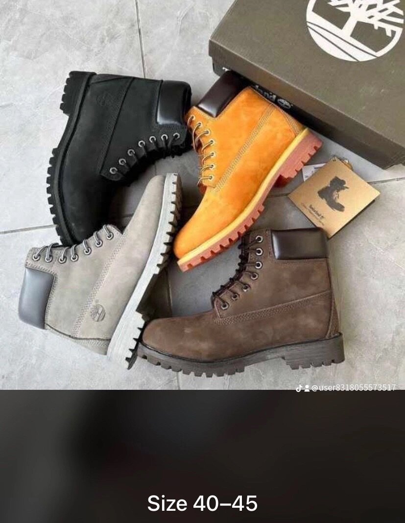 Timberland