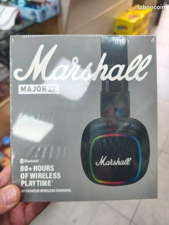Casque Mashal original