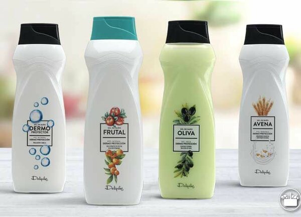 Produit de douche pour corps