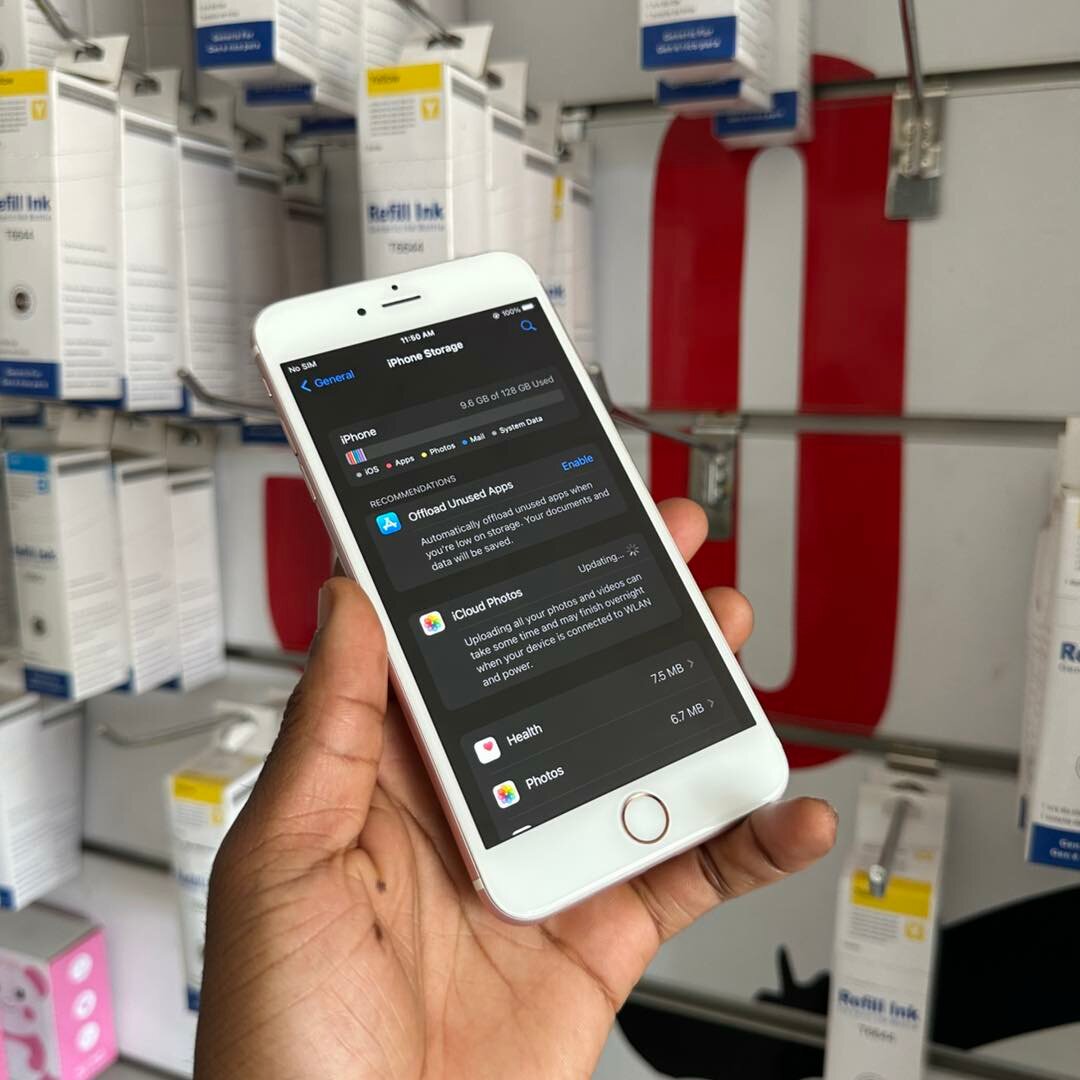 Apple iPhone 6s Plus 128GB Pink