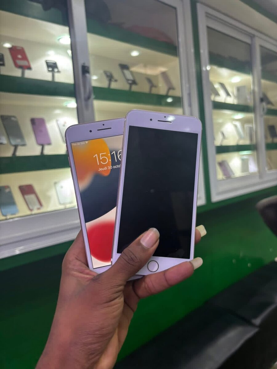 iPhone 7 Plus 32GB Reconditionné