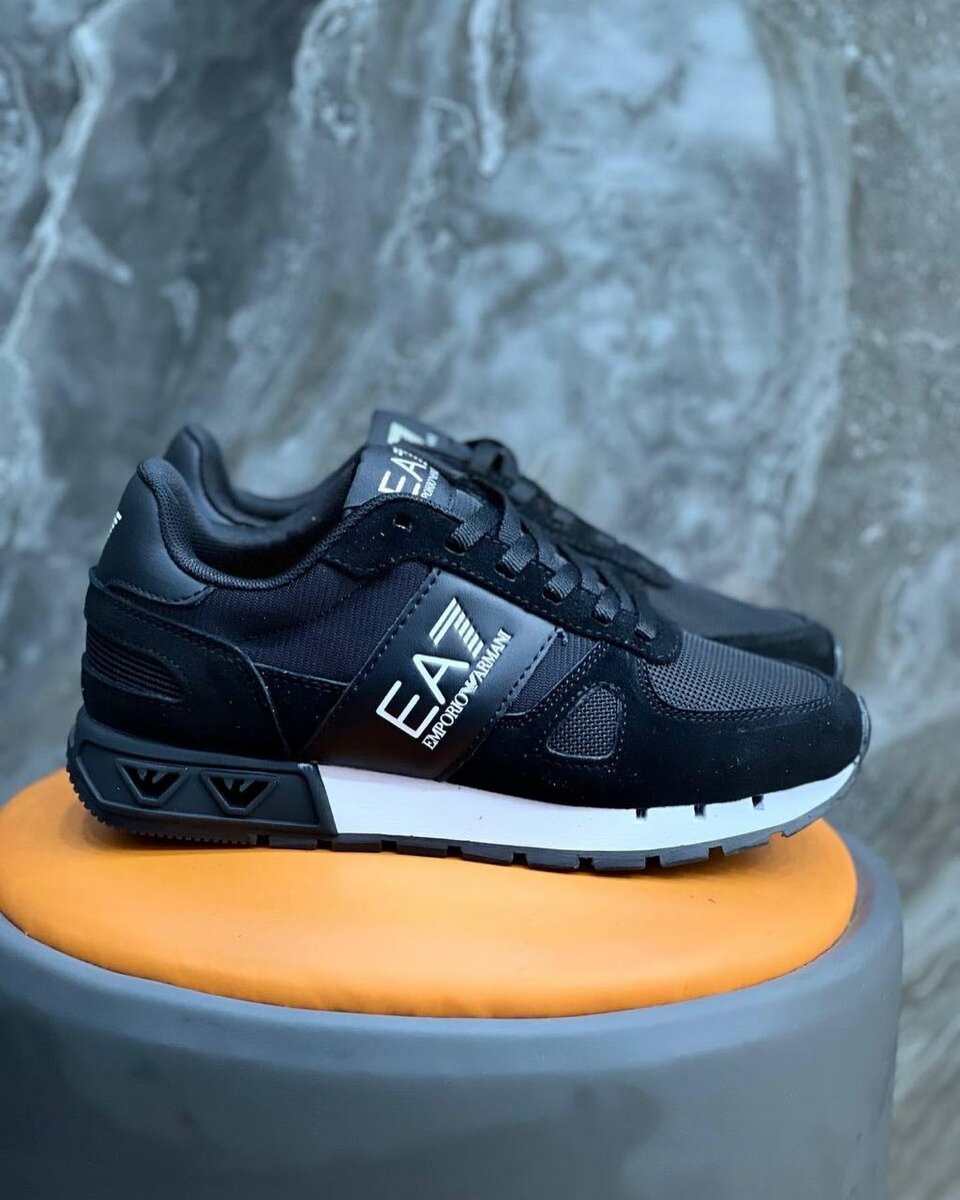 BASKET EMPORIO ARMANI