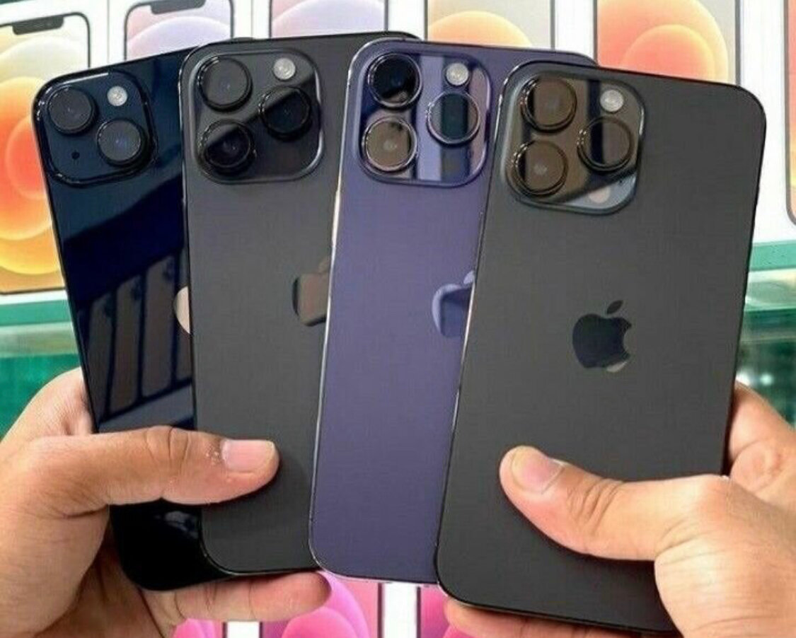 iPhone 14 Pro Max - Neuf