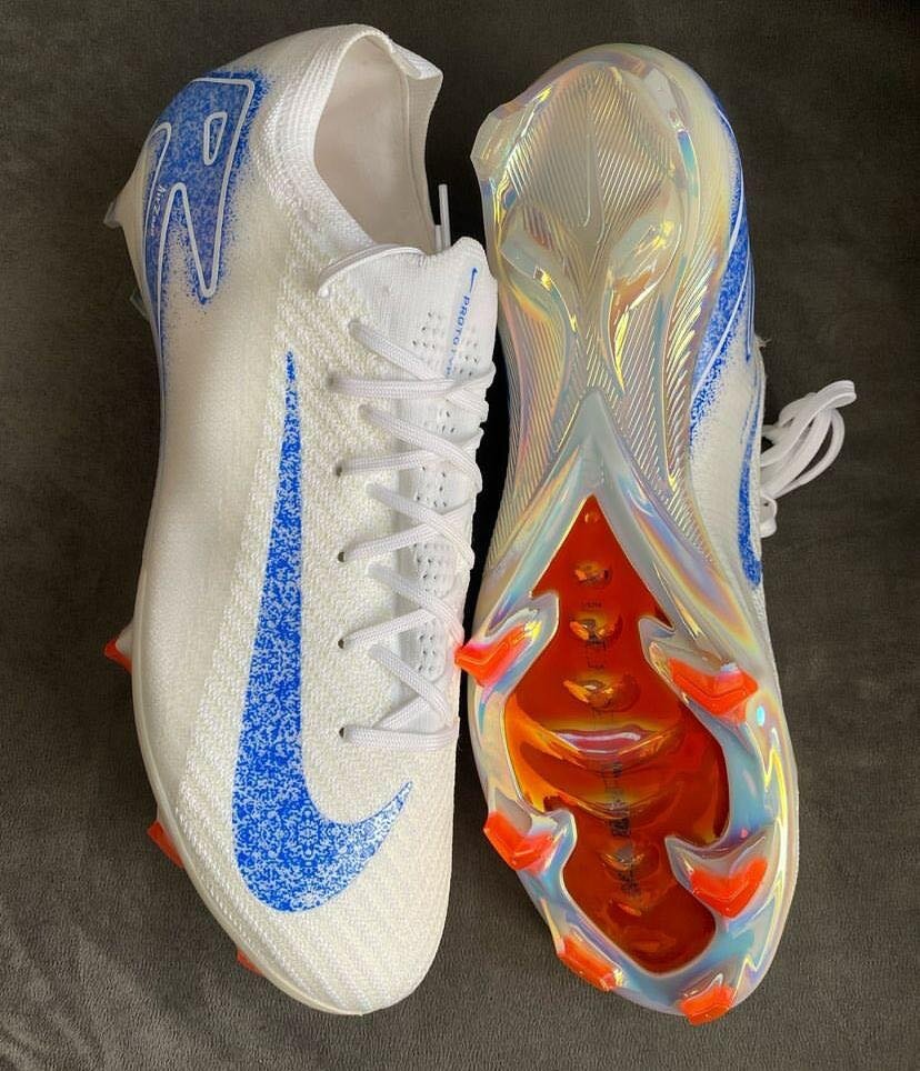 Crampons Nike air mercurial