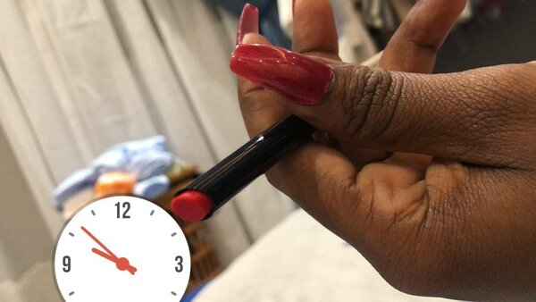 Everra lipsticks and glosses