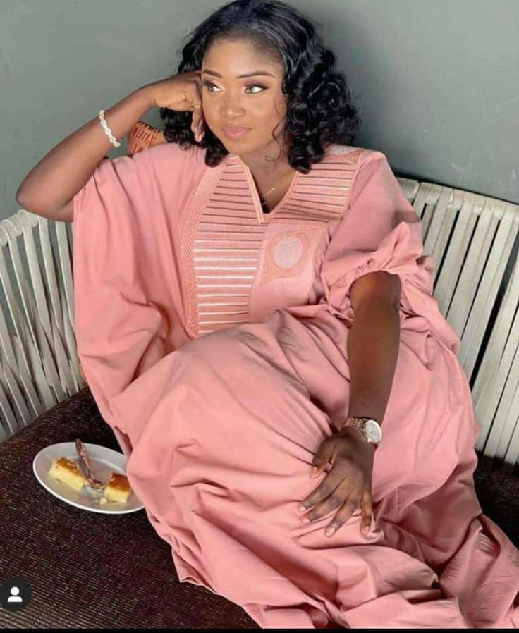 Elegant African Kaftans