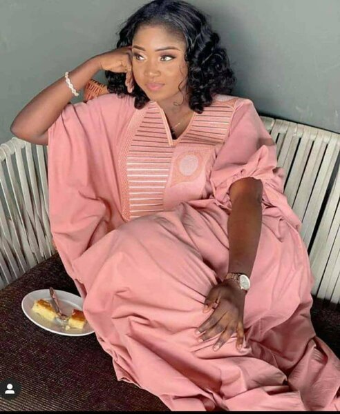 Elegant African Kaftans