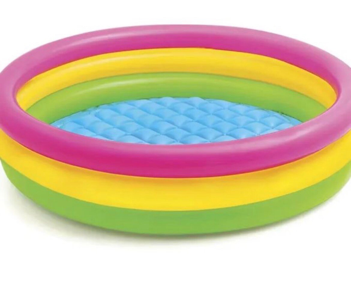 Piscine Gonflable Multicolore