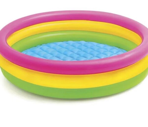 Piscine Gonflable Multicolore