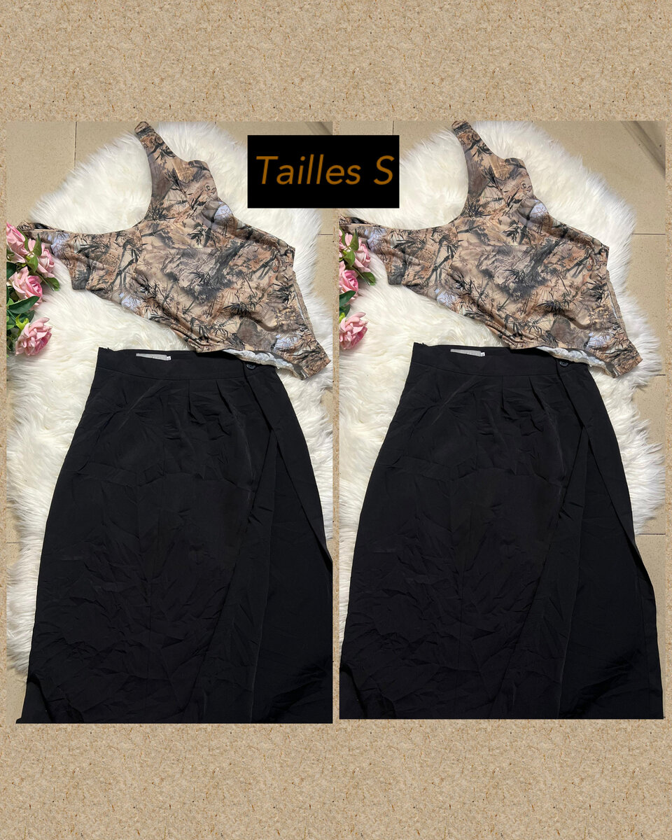 Ensemble Femme Élégant