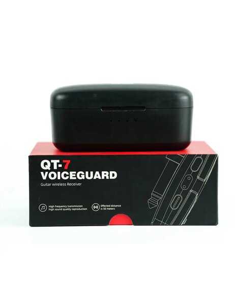 Récepteur guitare sans fil QT-7