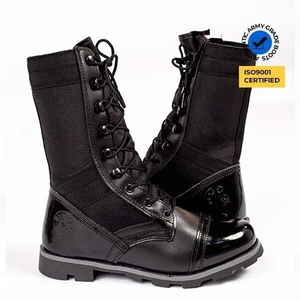 ARMY STRONG HALF MIRROR BOOT